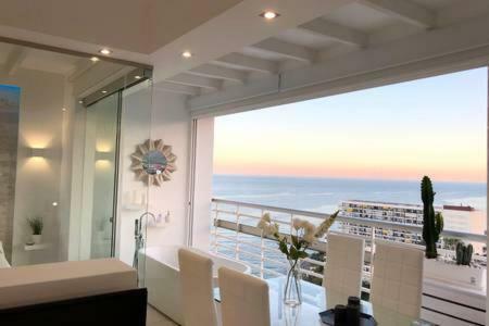 Loft Del Mar - Charming Luxury Apartment At La Roca Torremolinos Exterior foto