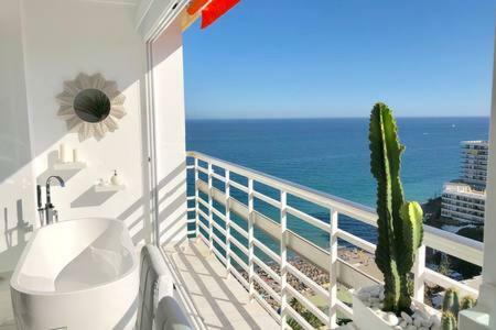 Loft Del Mar - Charming Luxury Apartment At La Roca Torremolinos Exterior foto